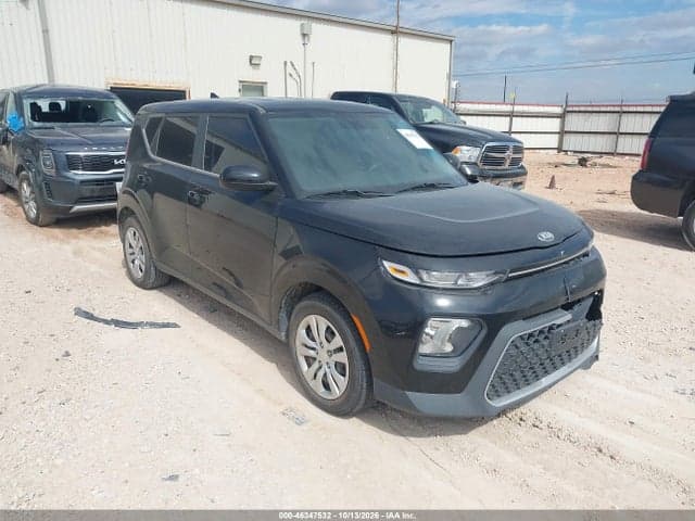 2021 KIA SOUL LX