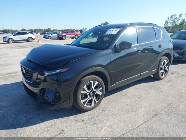 2026 MAZDA CX-5 2.5 S PREFERRED 2