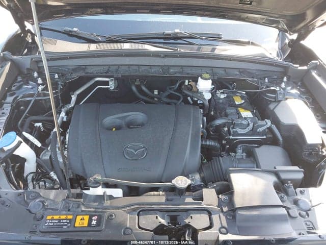 2026 MAZDA CX-5 2.5 S PREFERRED 10