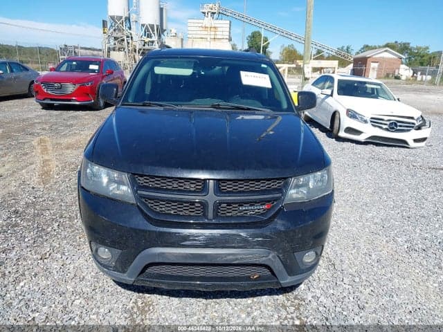 2017 DODGE JOURNEY GT 12