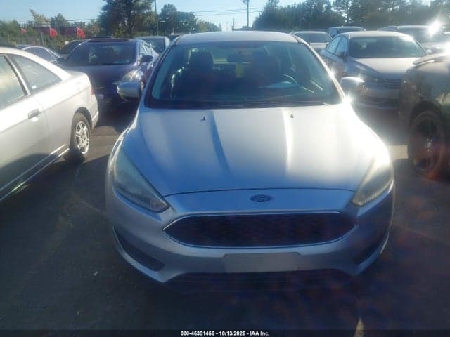 2017 FORD FOCUS SE 6