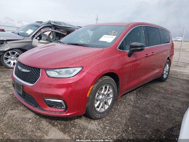 2025 CHRYSLER PACIFICA SELECT 2