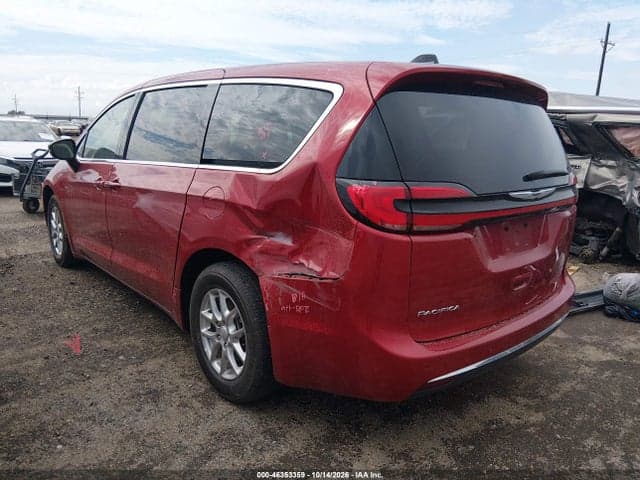 2025 CHRYSLER PACIFICA SELECT 3