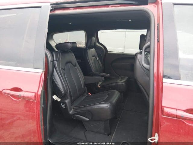 2025 CHRYSLER PACIFICA SELECT 8