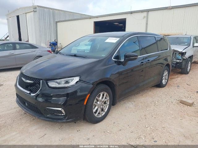 2025 CHRYSLER PACIFICA SELECT 2