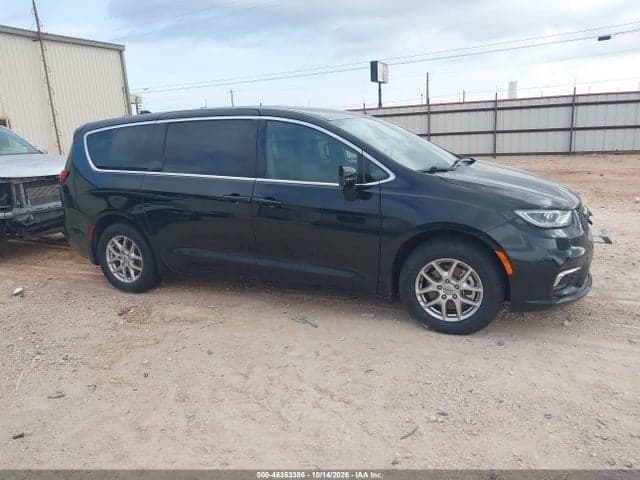 2025 CHRYSLER PACIFICA SELECT 13