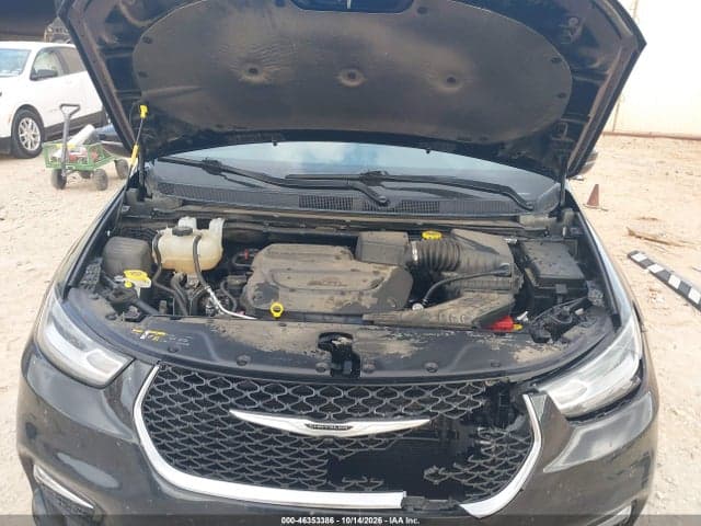 2025 CHRYSLER PACIFICA SELECT 10