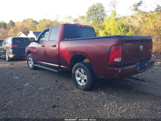 2018 RAM 1500 EXPRESS 4X4 6'4 BOX 3