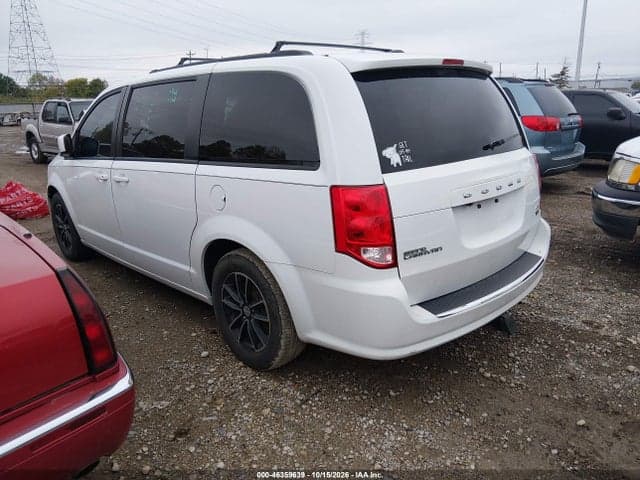 2018 DODGE GRAND CARAVAN GT 3