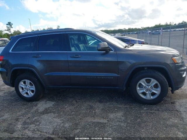 2017 JEEP GRAND CHEROKEE LAREDO 4X2 13