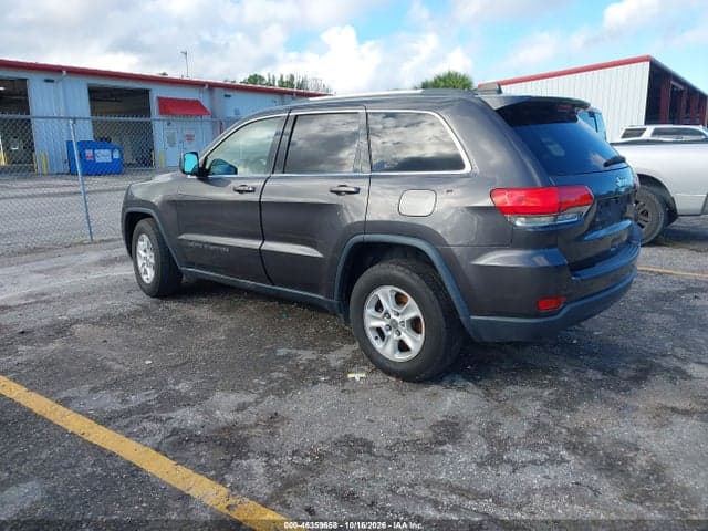 2017 JEEP GRAND CHEROKEE LAREDO 4X2 3