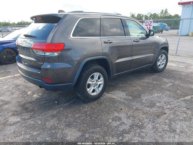 2017 JEEP GRAND CHEROKEE LAREDO 4X2 4