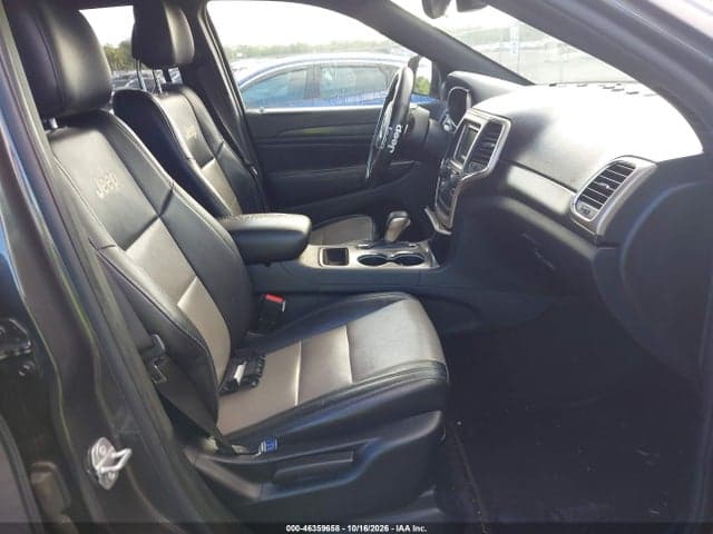 2017 JEEP GRAND CHEROKEE LAREDO 4X2 5