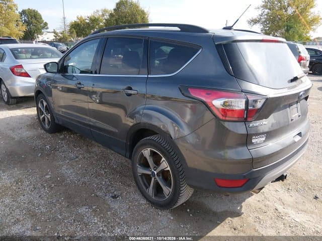 2017 FORD ESCAPE SE 3