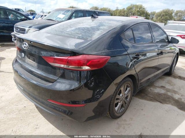 2017 HYUNDAI ELANTRA VALUE EDITION 4
