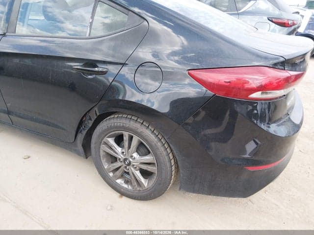 2017 HYUNDAI ELANTRA VALUE EDITION 6
