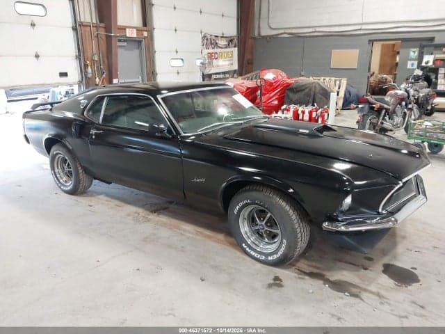 1969 FORD MUSTANG