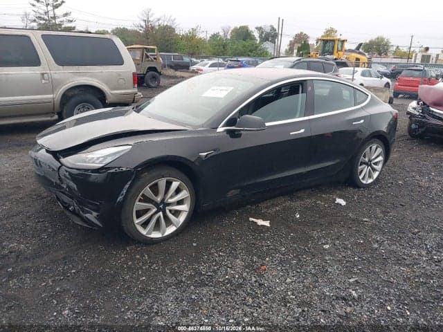 2018 TESLA MODEL 3 LONG RANGE/MID RANGE 2