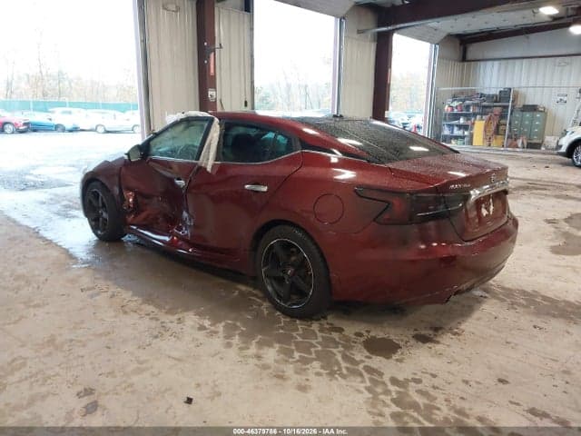 2017 NISSAN MAXIMA 3.5 PLATINUM 3