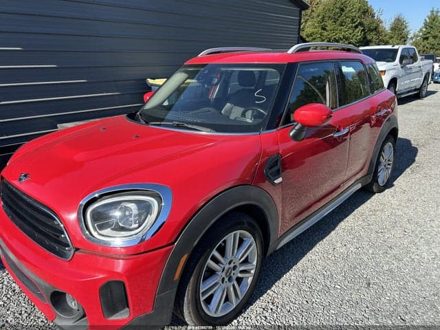 2022 MINI COUNTRYMAN COOPER 2