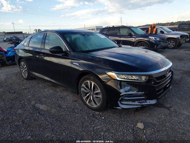 2019 HONDA ACCORD HYBRID