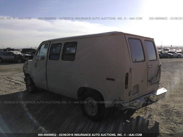 1982 FORD ECONOLINE VAN 3