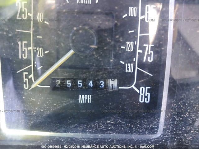 1982 FORD ECONOLINE VAN 7
