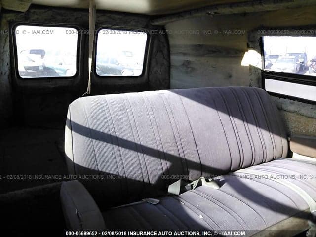 1982 FORD ECONOLINE VAN 8