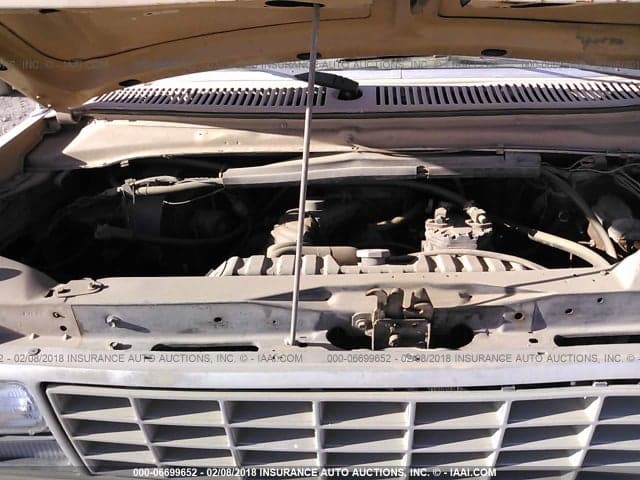 1982 FORD ECONOLINE VAN 10