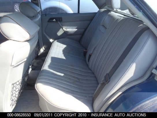 1986 MERCEDES-BENZ BENZ E300 8
