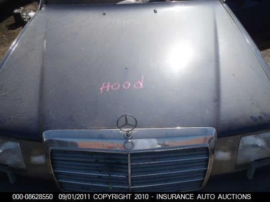 1986 MERCEDES-BENZ BENZ E300 10