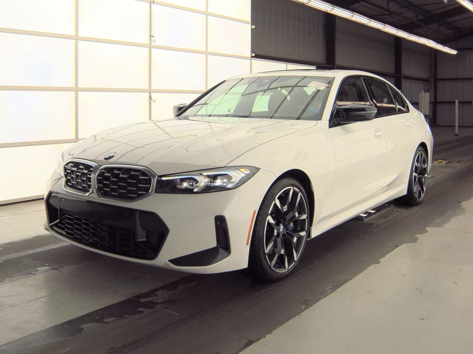 2026 BMW 3 SERIES M340I xDrive