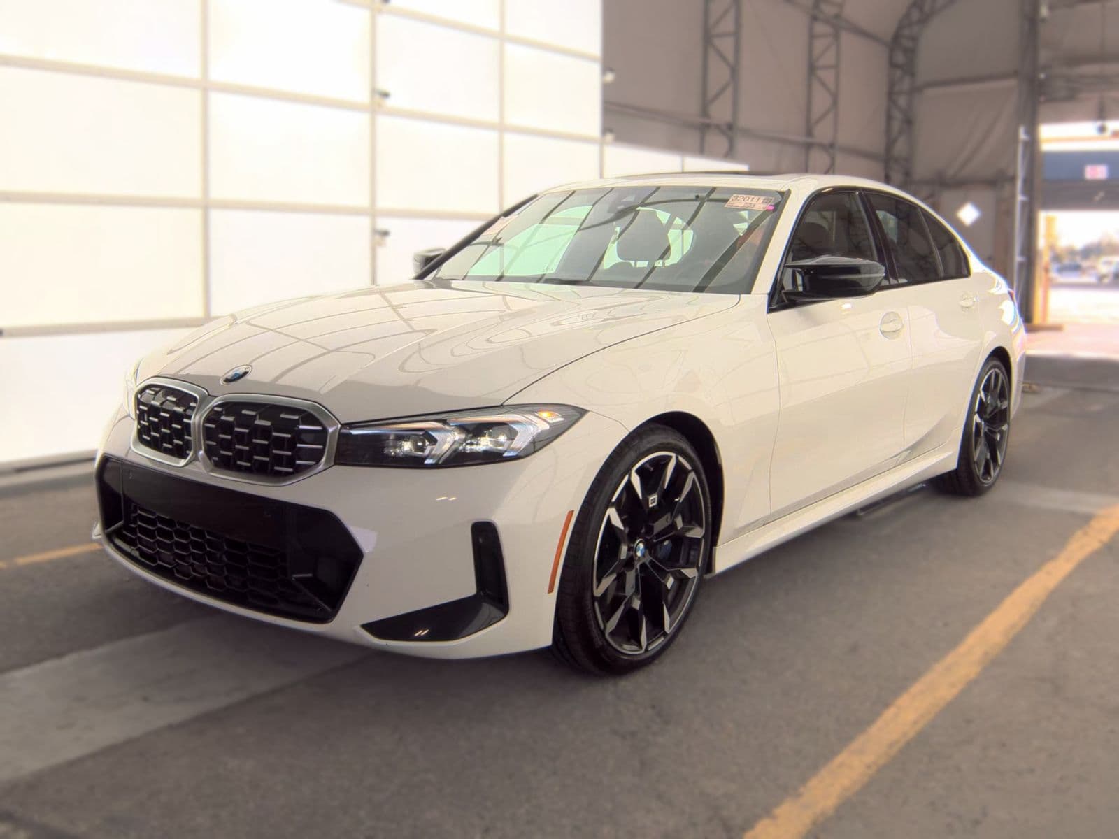 2026 BMW 3 SERIES M340I xDrive