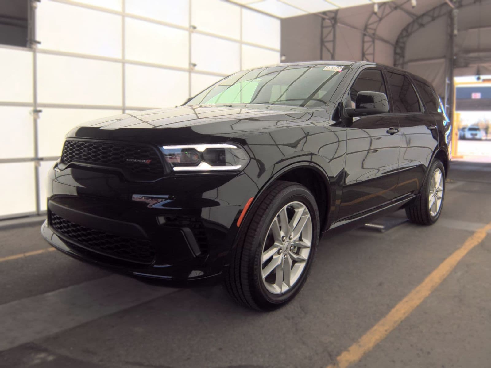 2026 DODGE DURANGO GT