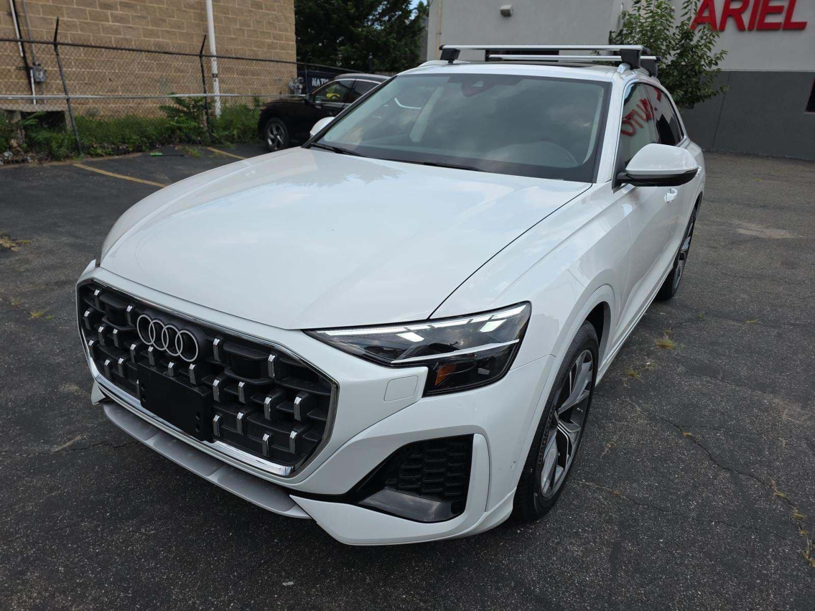 2026 AUDI Q8 PREMIUM Plus