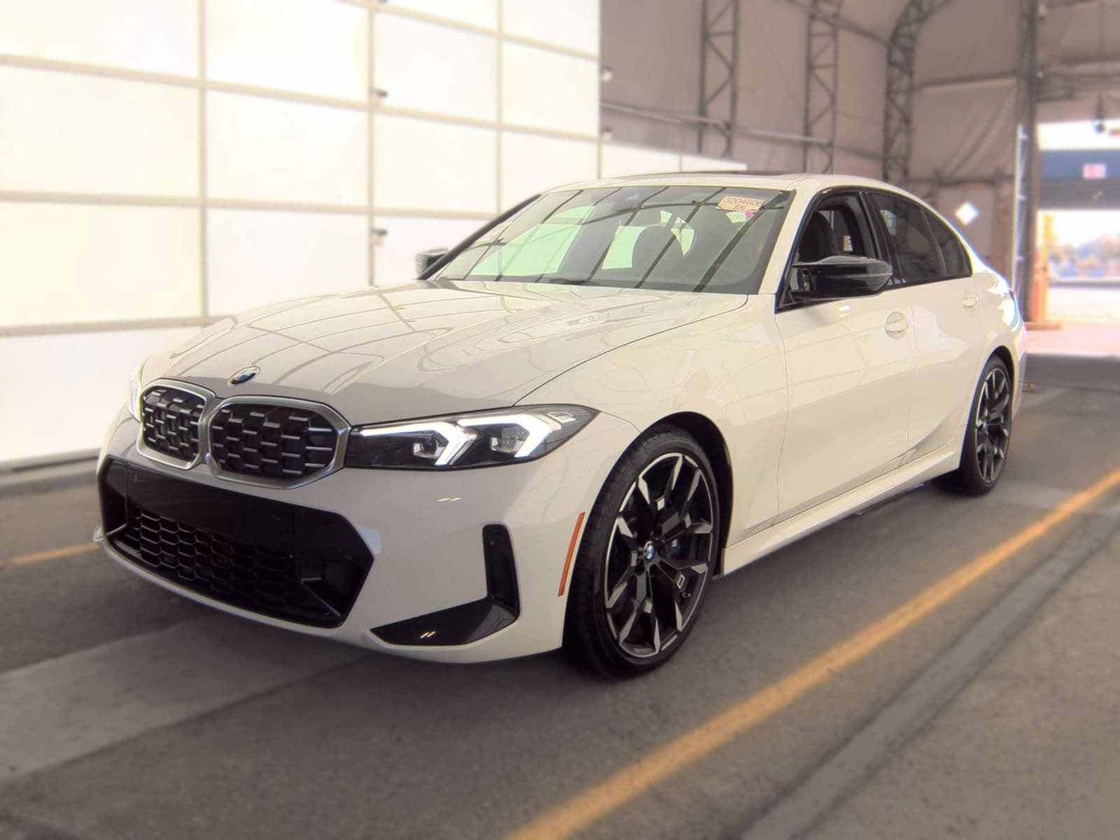 2026 BMW 3 SERIES M340I xDrive
