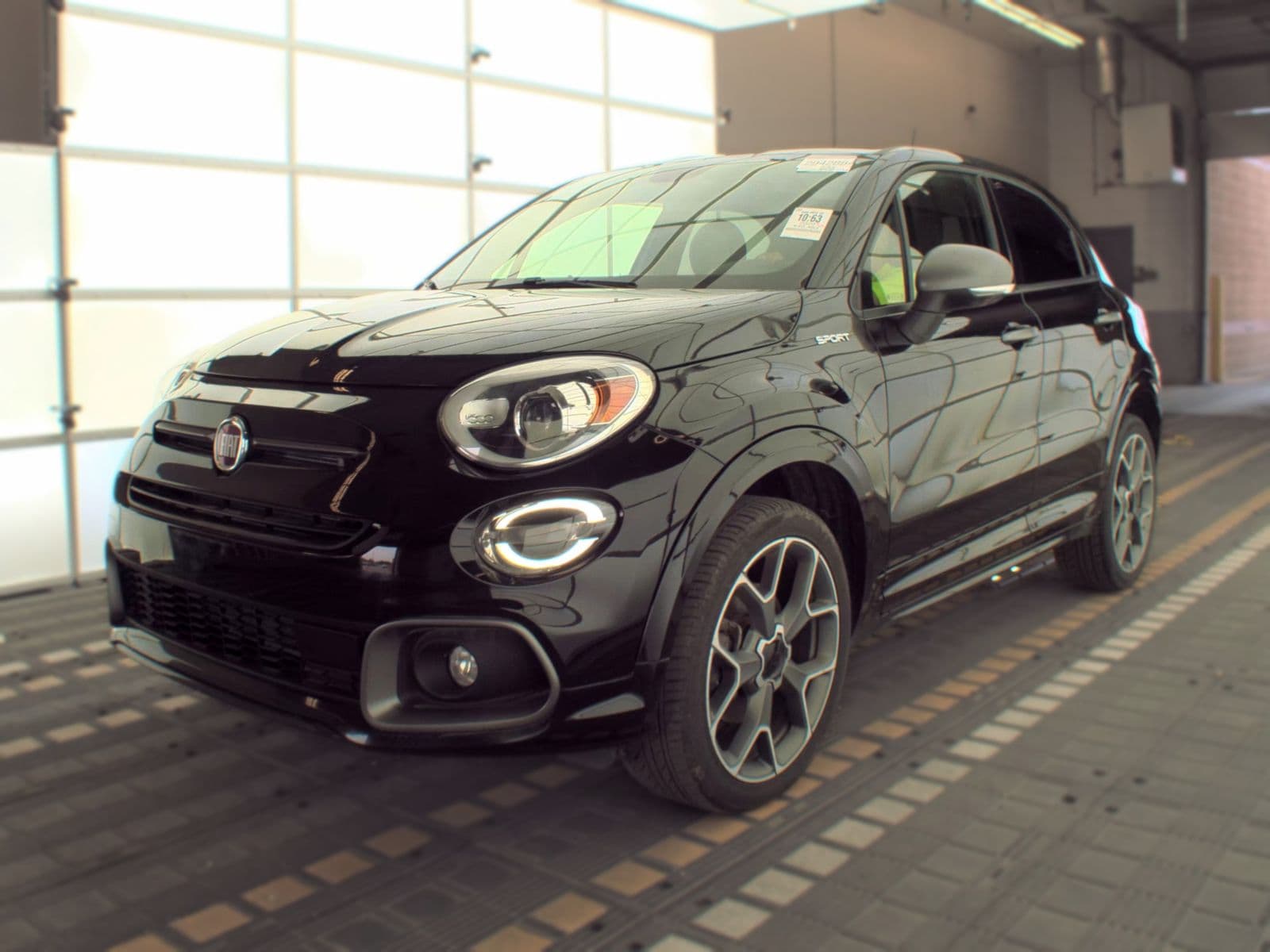 2020 FIAT 500X Sport