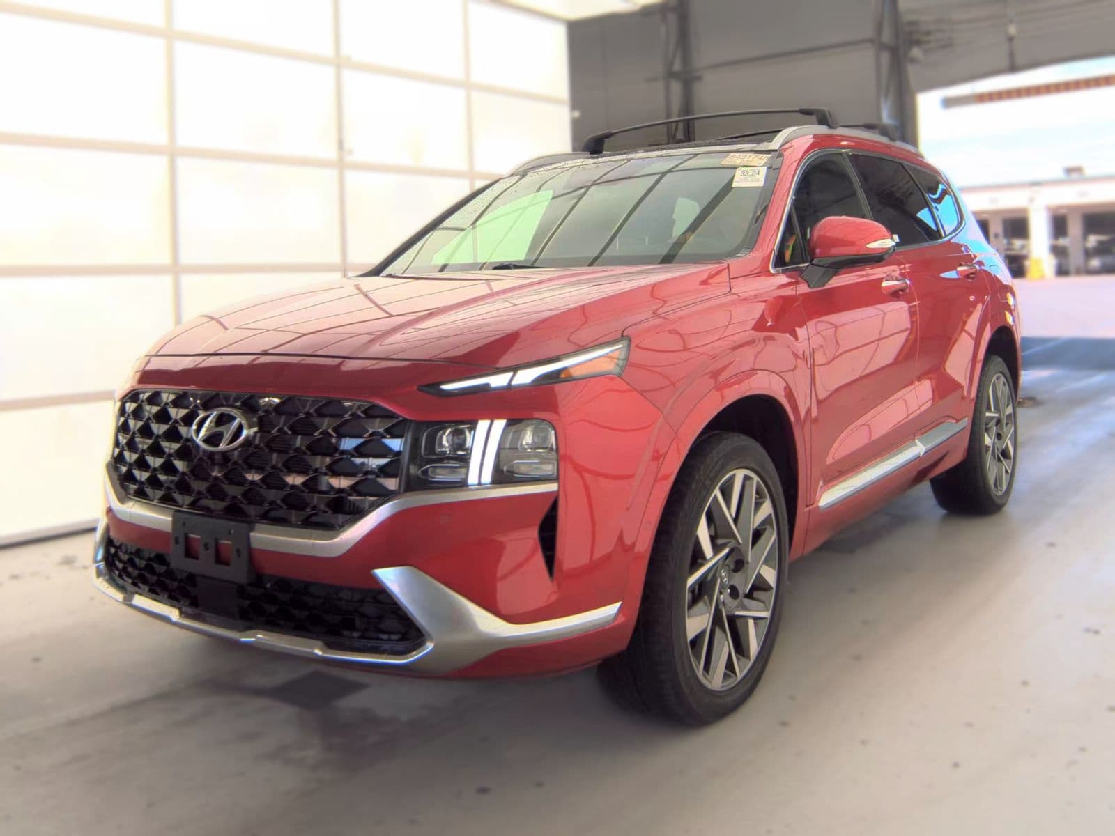 2022 HYUNDAI SANTA FE Calligraphy