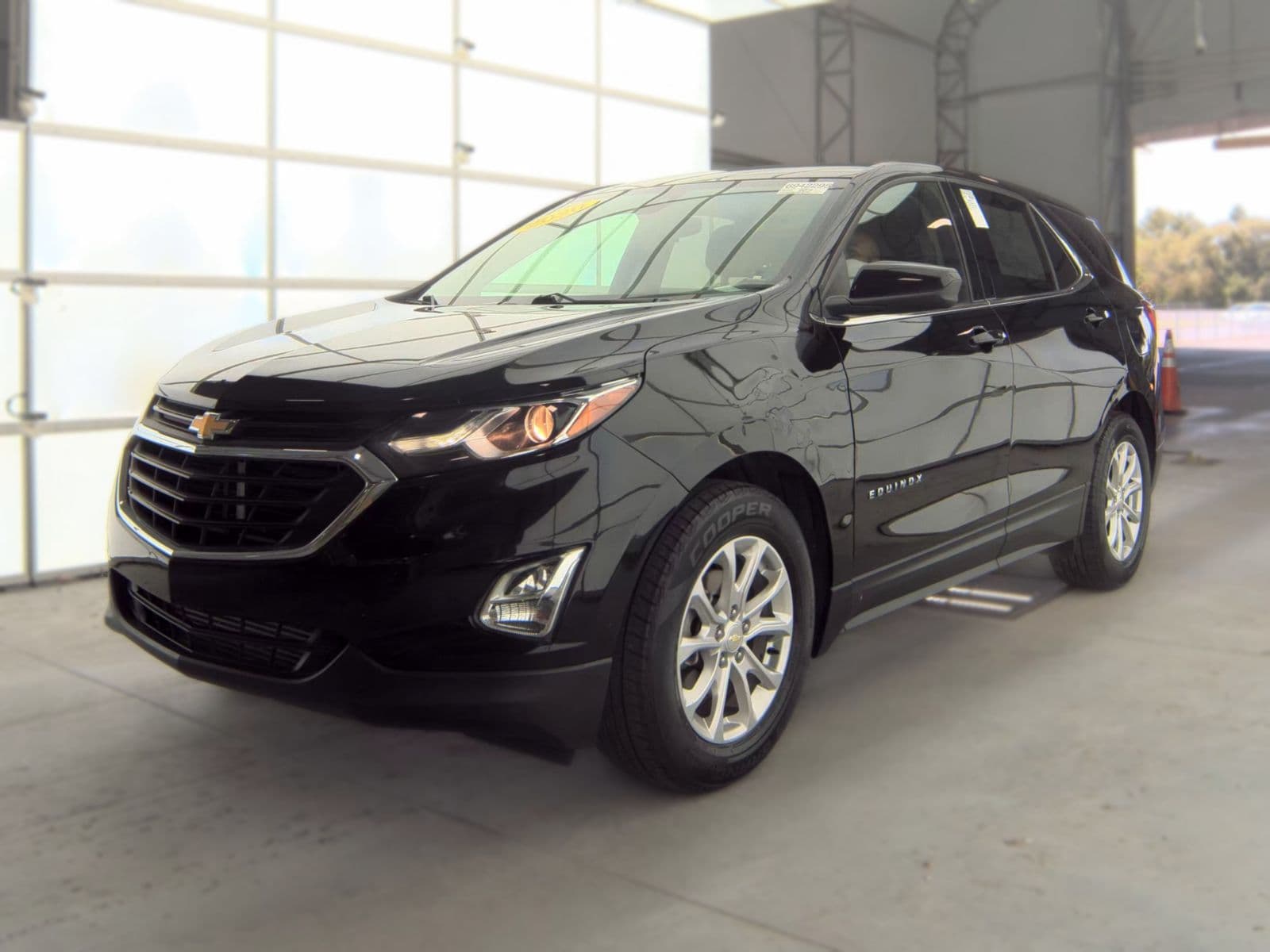 2020 CHEVROLET EQUINOX LT 1