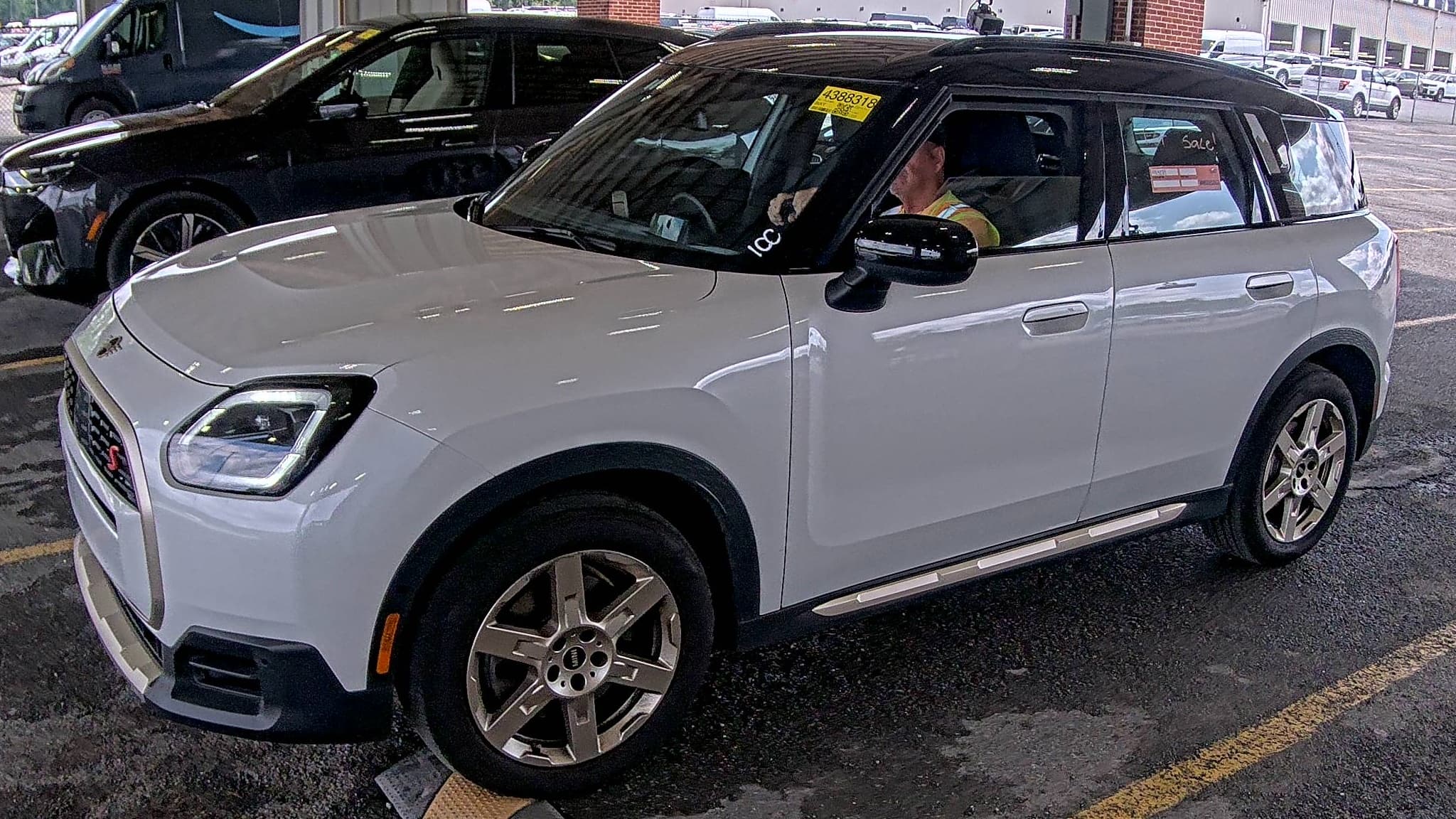2026 MINI COUNTRYMAN COOPER S