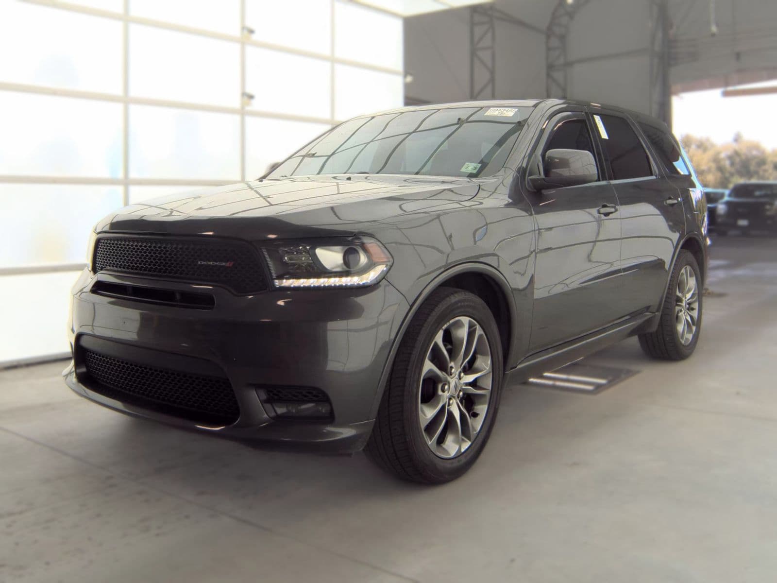 2020 DODGE DURANGO GT 1