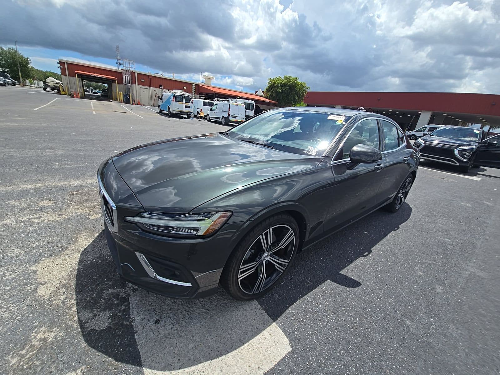 2020 VOLVO S60 T5 Inscription