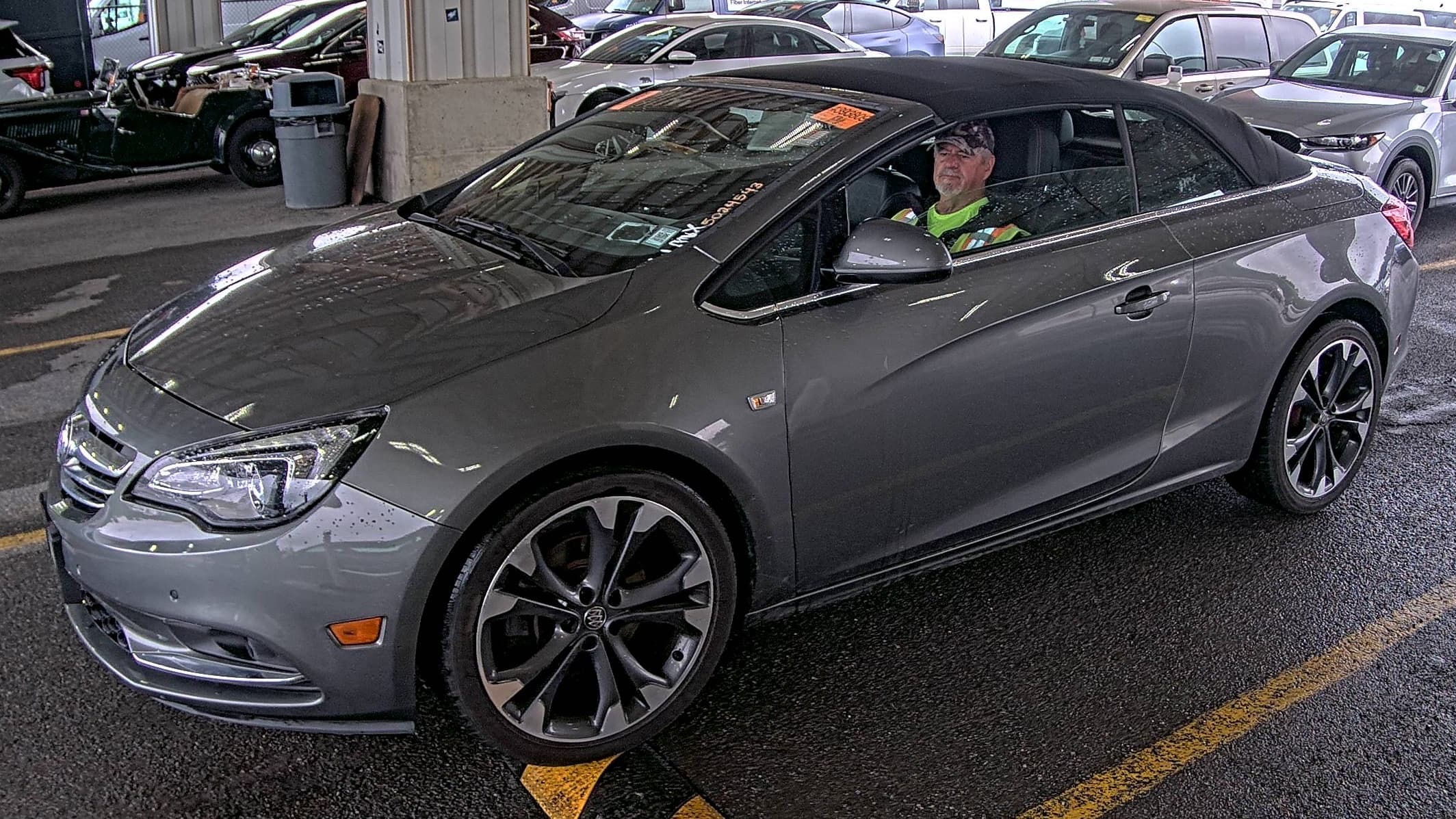 2017 BUICK CASCADA Premium