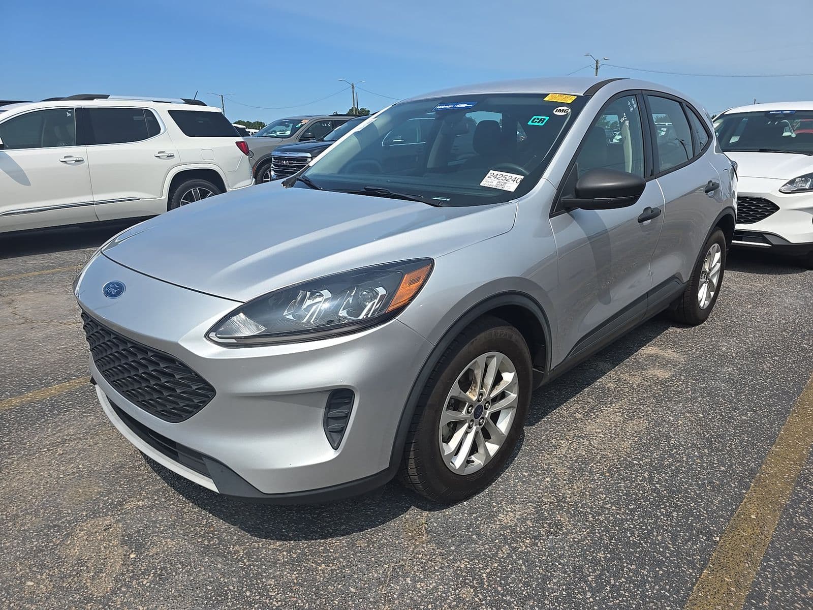 2020 FORD ESCAPE S 1