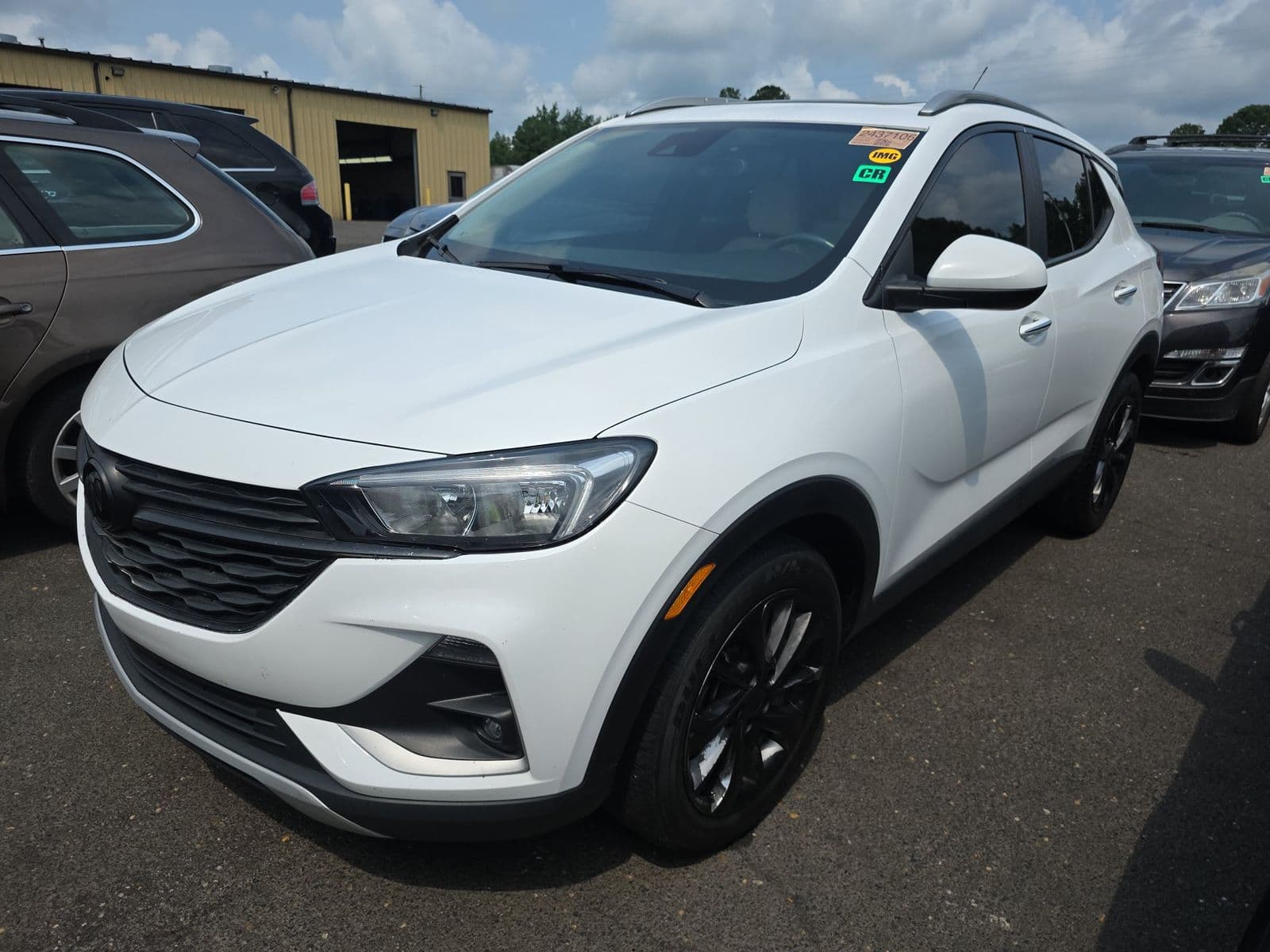 2021 BUICK ENCORE GX Select 1