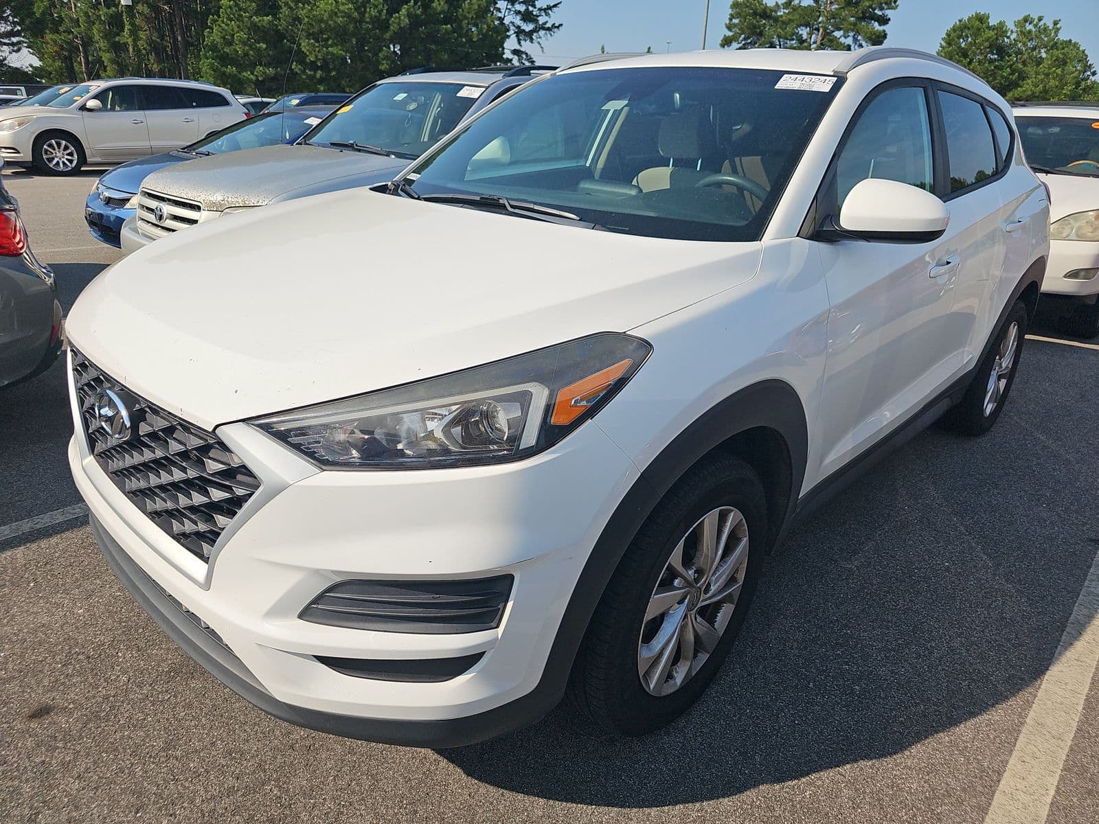 2019 HYUNDAI TUCSON Value 1