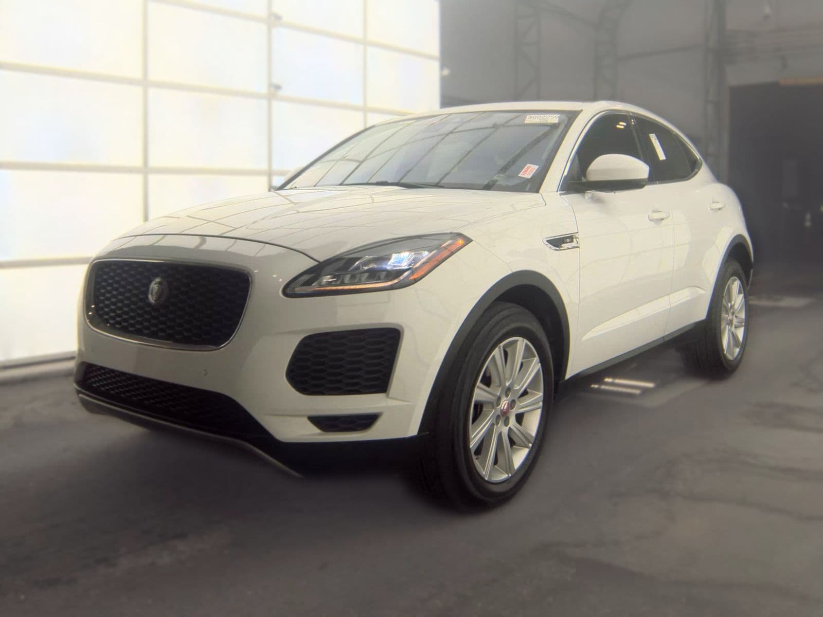 2018 JAGUAR E-PACE S