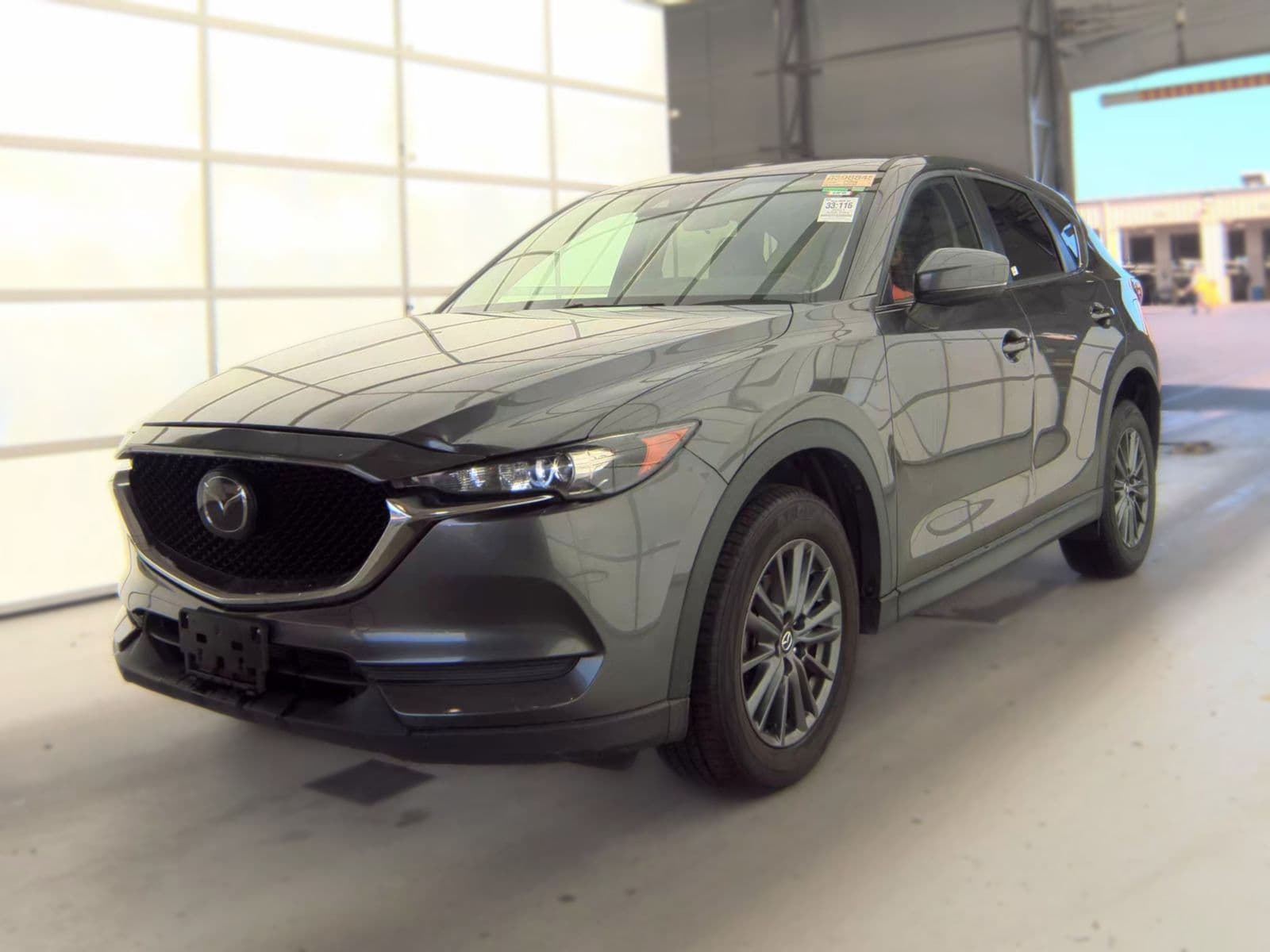 2021 MAZDA CX-5 Touring
