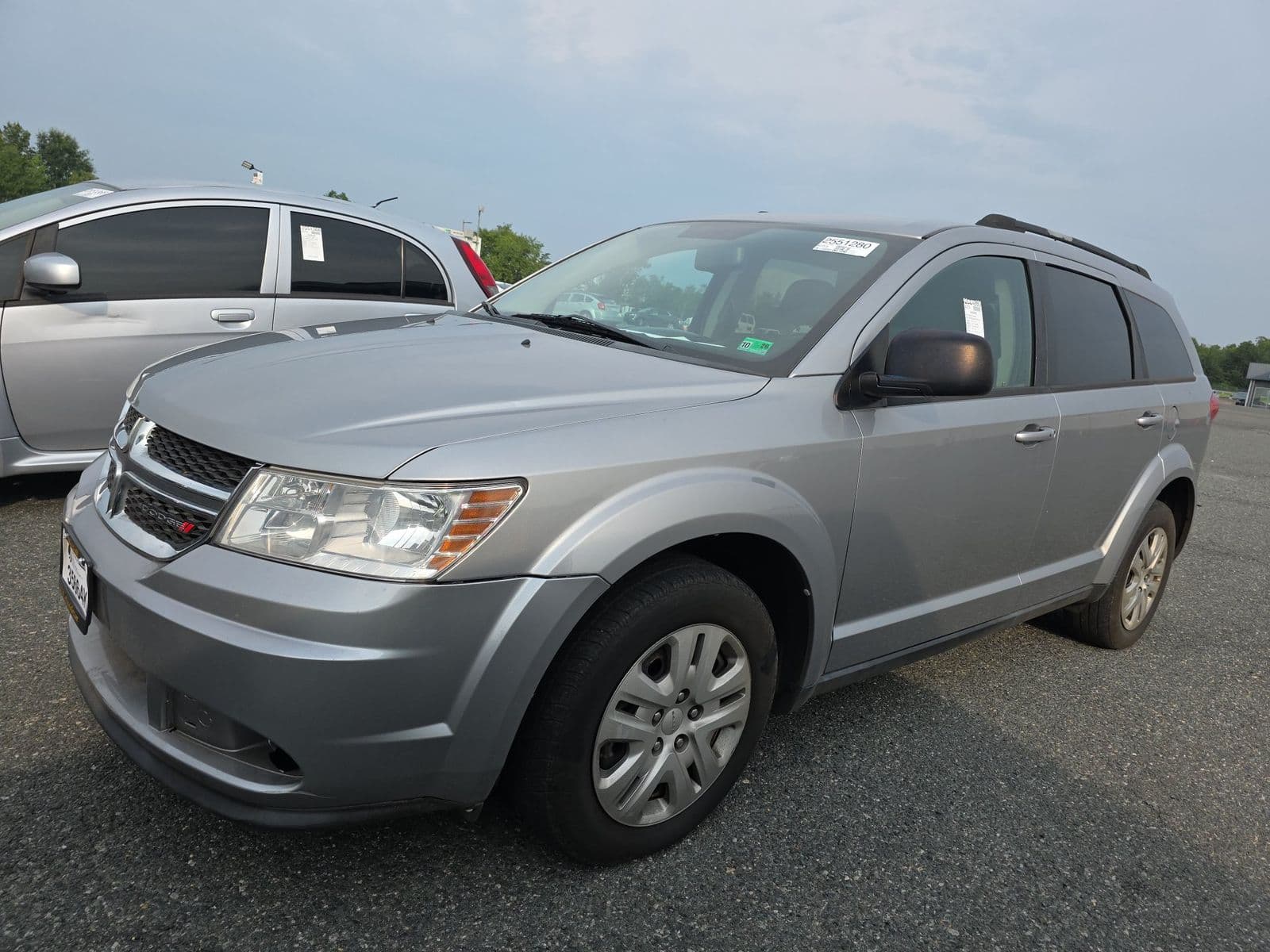 2017 DODGE JOURNEY SE
