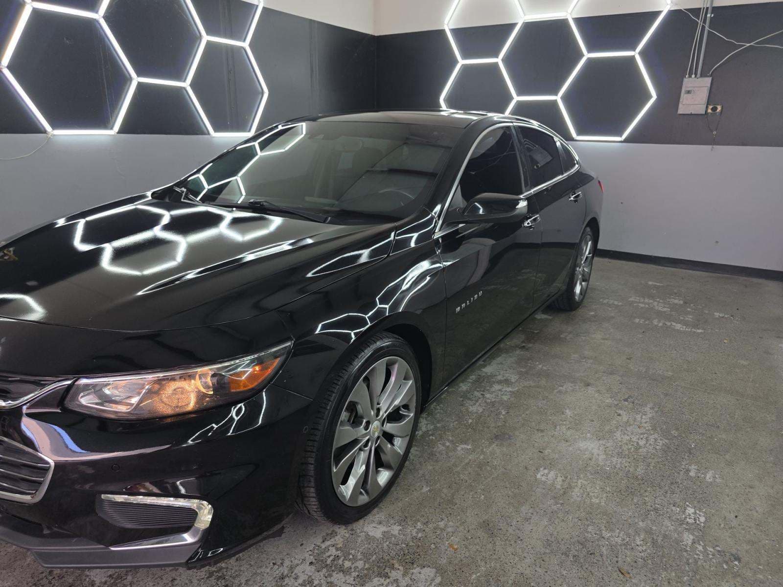 2017 CHEVROLET MALIBU Premier